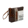 Graded Cotton Farmland Pouch sold by Myra Bag