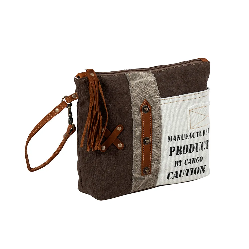Graded Cotton Farmland Pouch sold by Myra Bag product image thumbnail 2