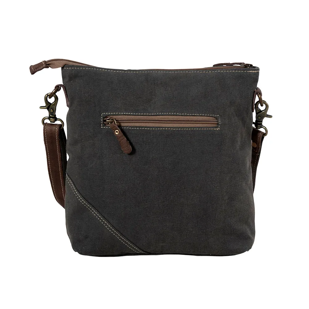 Fontaine De Parfums Small Crossbody Bag sold by Myra Bag product image thumbnail 3