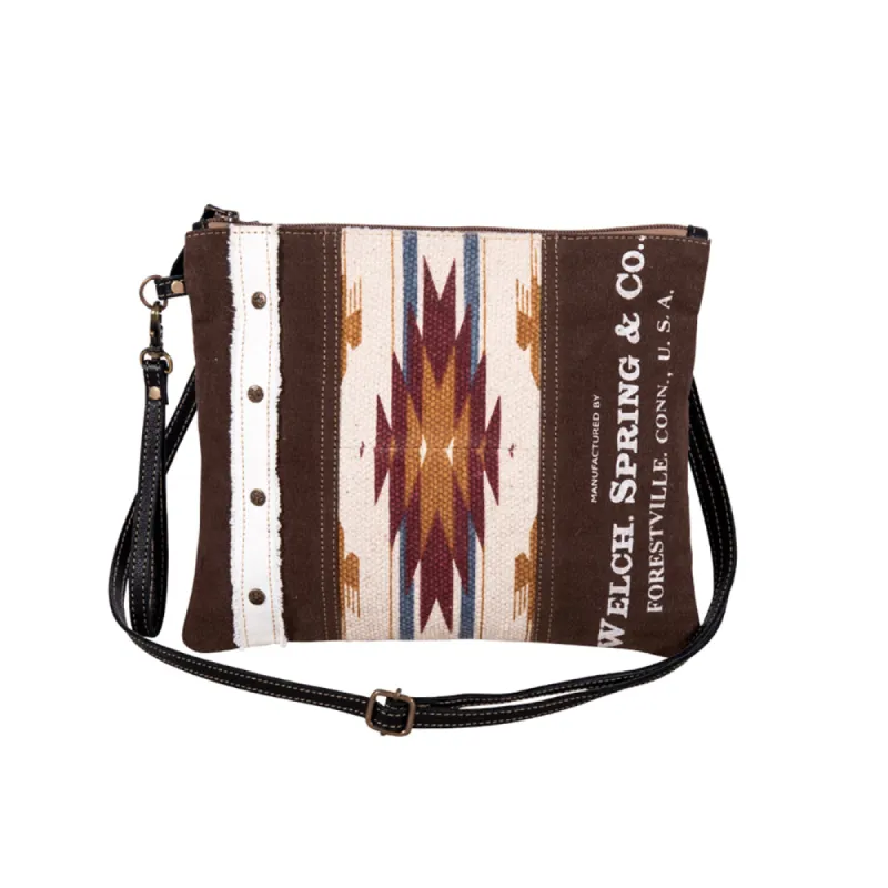 Welch Spring Small Crossbody Bag sold by Myra Bag