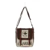 Army Motif Shoulder Bag sold by Myra Bag
