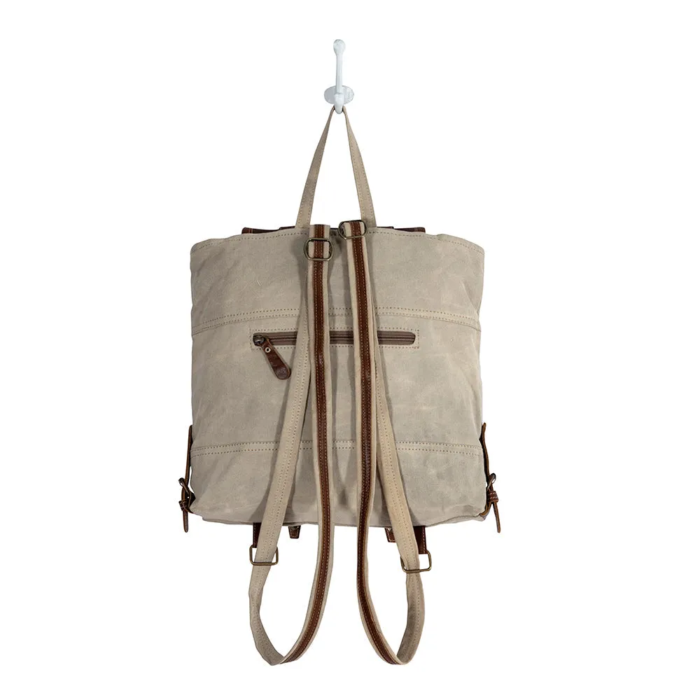 Army Motif Backpack Bag sold by Myra Bag product image thumbnail 5