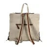 Army Motif Backpack Bag sold by Myra Bag