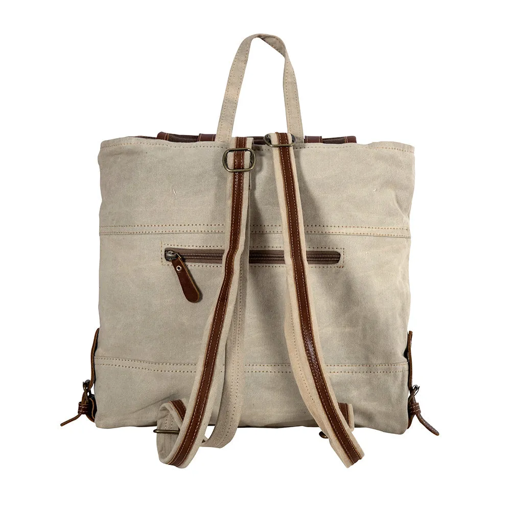 Army Motif Backpack Bag sold by Myra Bag product image thumbnail 3