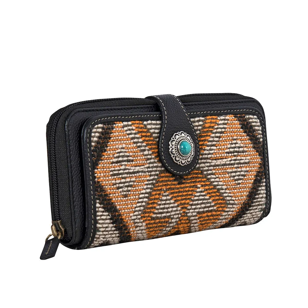 Dolly Sun Trail Wallet sold by Myra Bag product image thumbnail 2