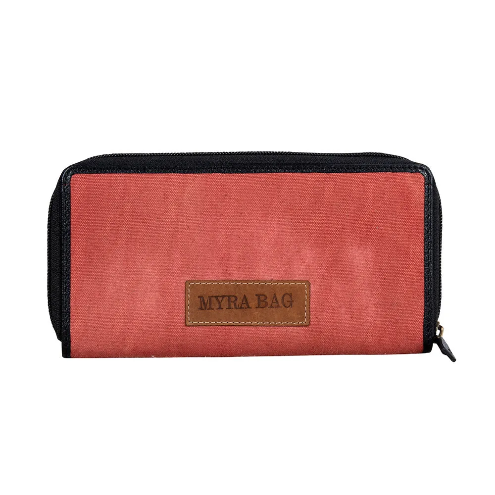 Life?? a Laugh Wallet sold by Myra Bag product image thumbnail 3