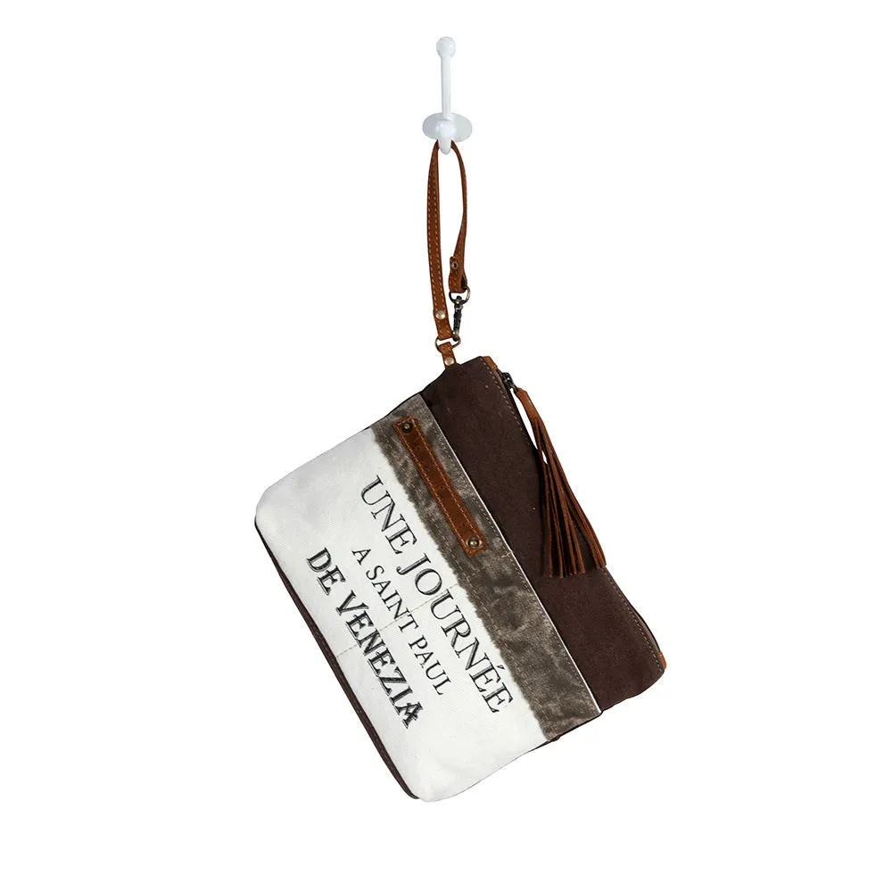 Journee Pouch sold by Myra Bag product image thumbnail 4