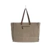 Vintage Journeys Weekender Bag sold by Myra Bag