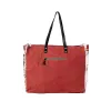 Western Vintage Weekender Bag sold by Myra Bag