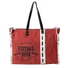 Western Vintage Weekender Bag sold by Myra Bag