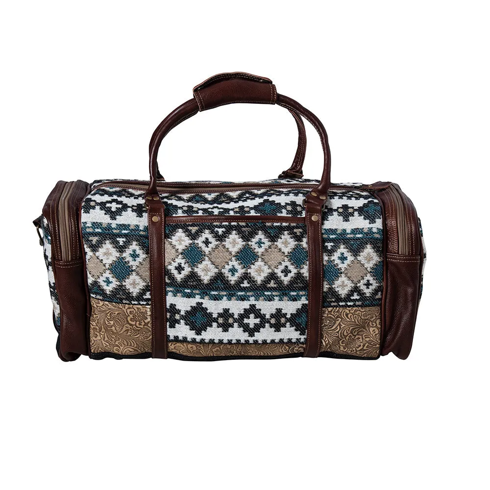 Darrington Ranch Duffle Bag sold by Myra Bag product image thumbnail 3