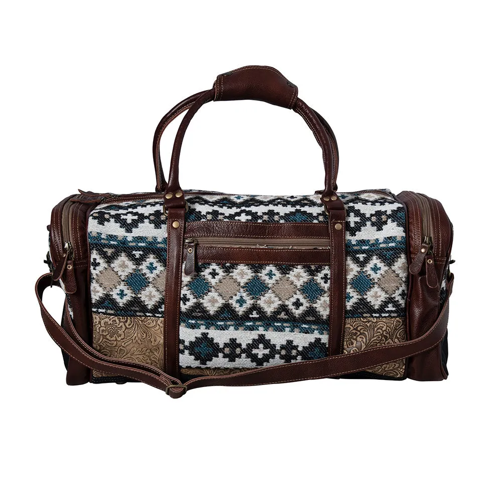 Darrington Ranch Duffle Bag sold by Myra Bag