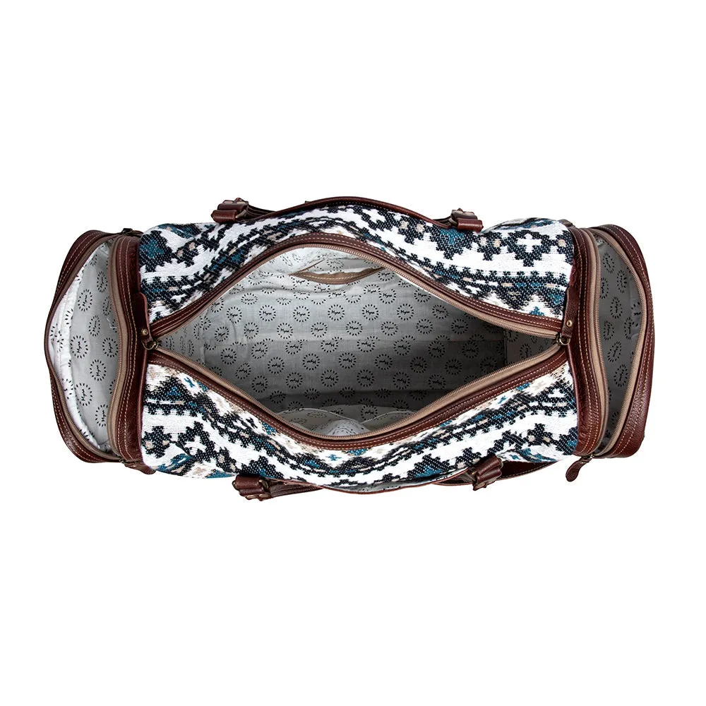 Darrington Ranch Duffle Bag sold by Myra Bag product image thumbnail 4