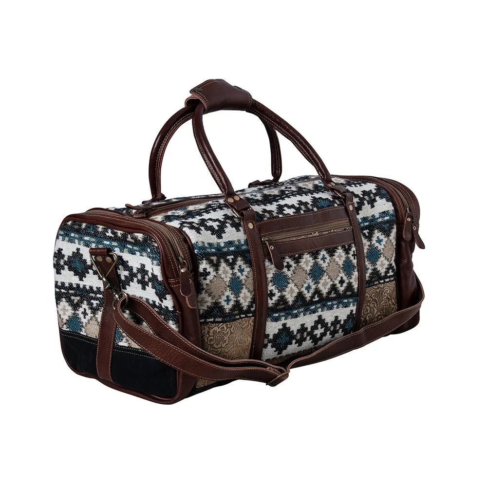 Darrington Ranch Duffle Bag sold by Myra Bag product image thumbnail 2