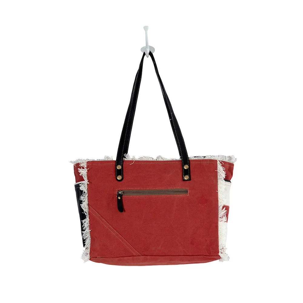 Western Vintage Small Crossbody Bag sold by Myra Bag product image thumbnail 5