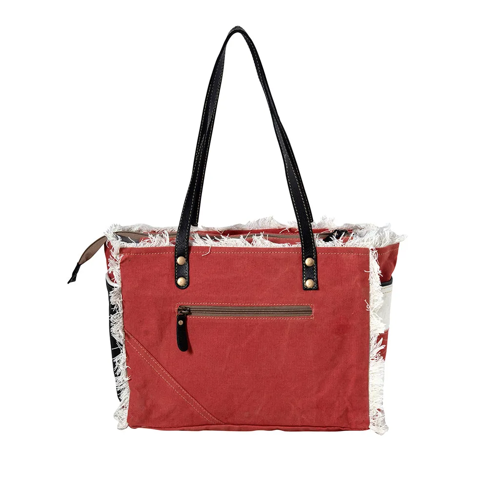 Western Vintage Small Crossbody Bag sold by Myra Bag product image thumbnail 3