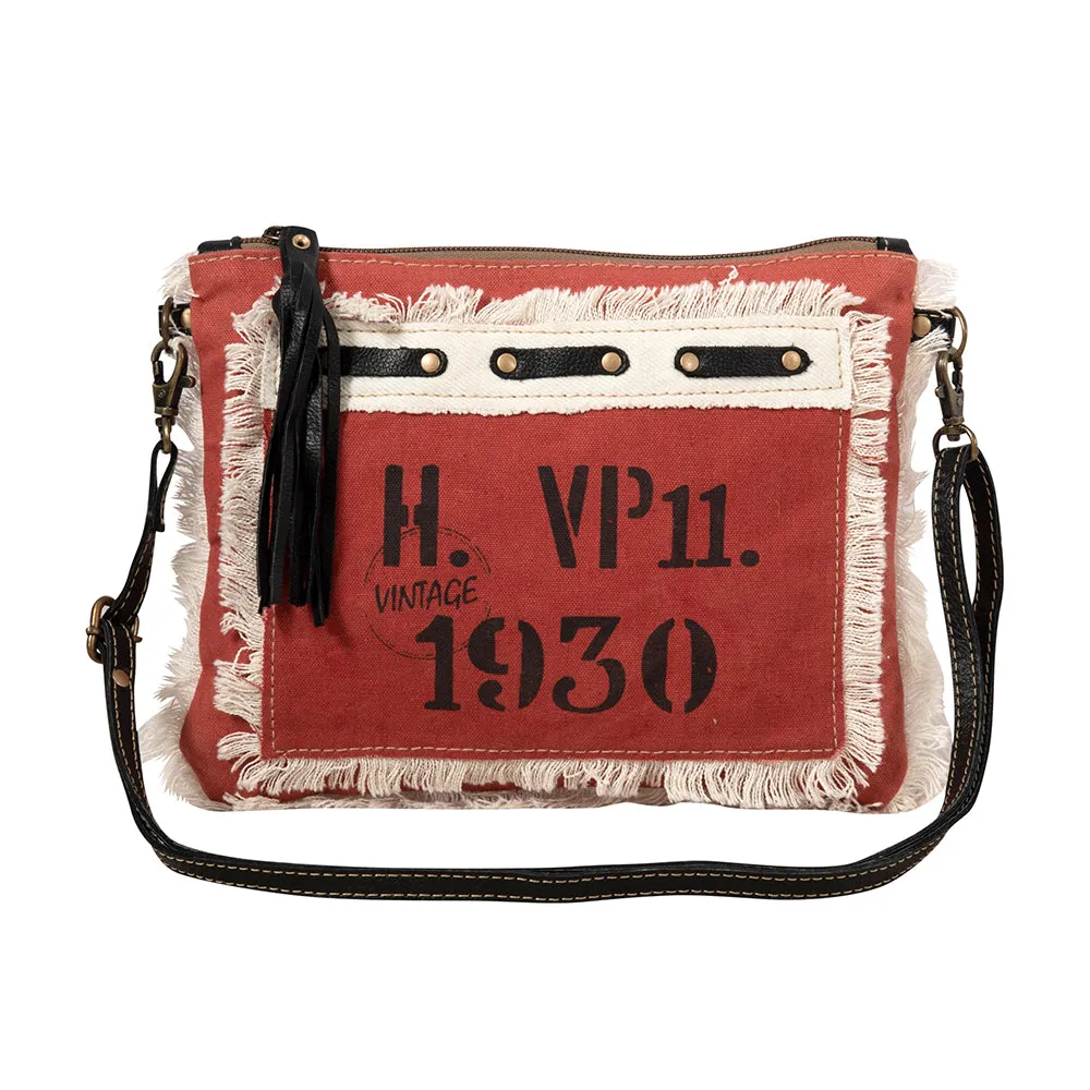 Western Vintage Crossbody Bag sold by Myra Bag
