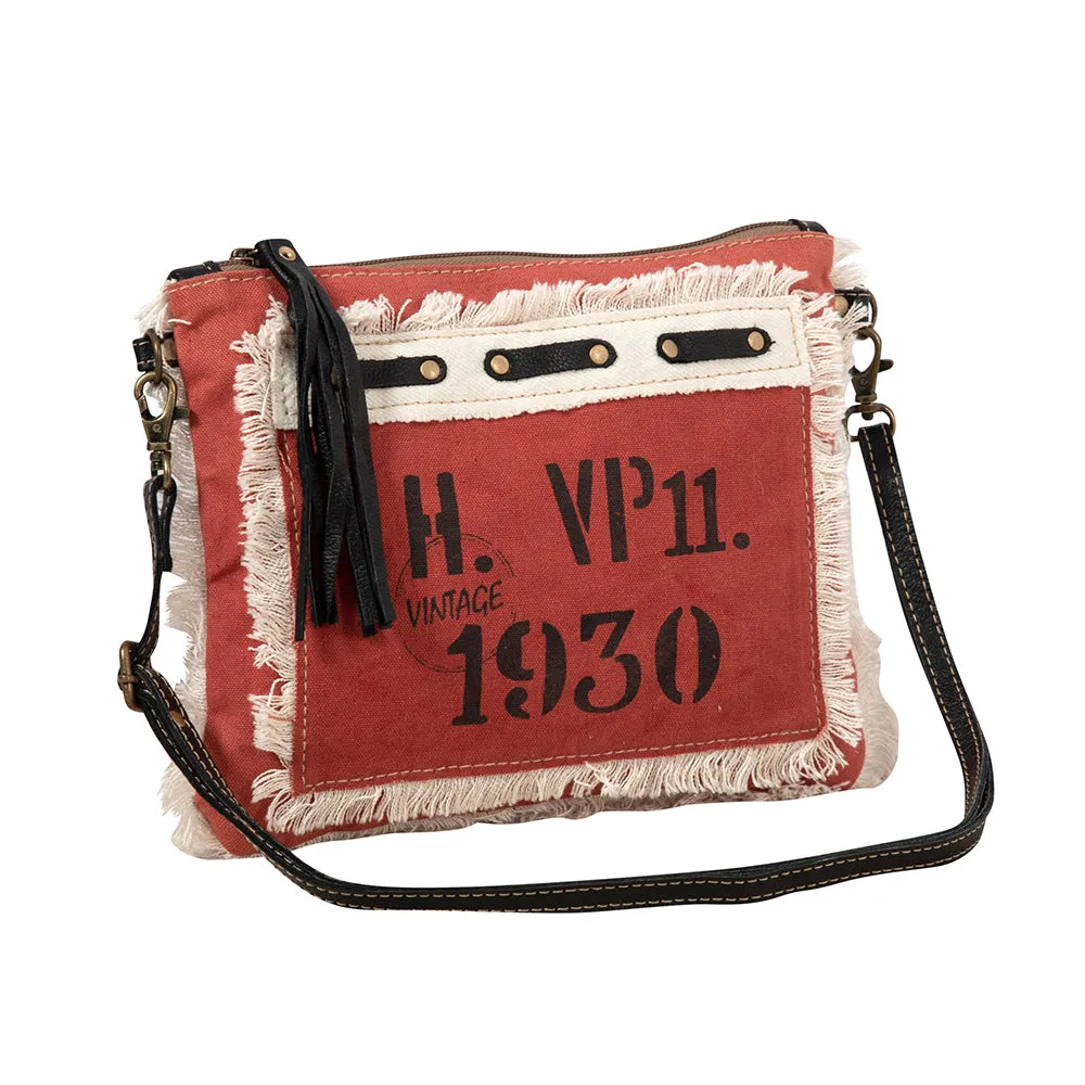 Western Vintage Crossbody Bag sold by Myra Bag product image thumbnail 2