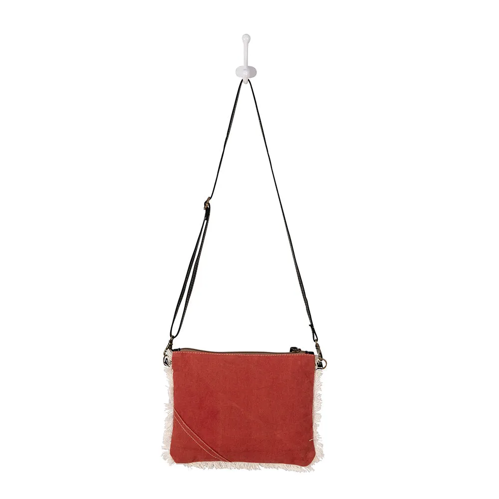 Western Vintage Crossbody Bag sold by Myra Bag product image thumbnail 5