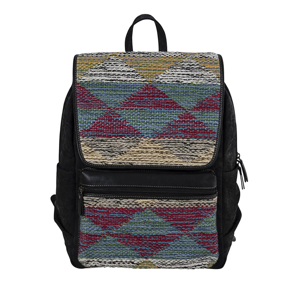 Pinecone Bluff Concealed-Carry Bag sold by Myra Bag