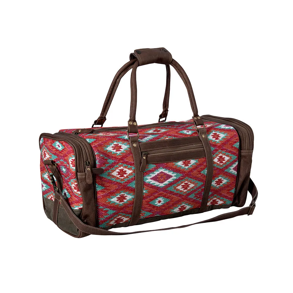 High Trails Duffle Bag sold by Myra Bag product image thumbnail 2