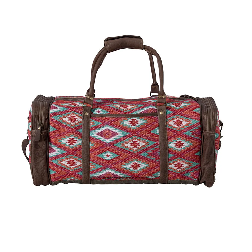 High Trails Duffle Bag sold by Myra Bag product image thumbnail 3