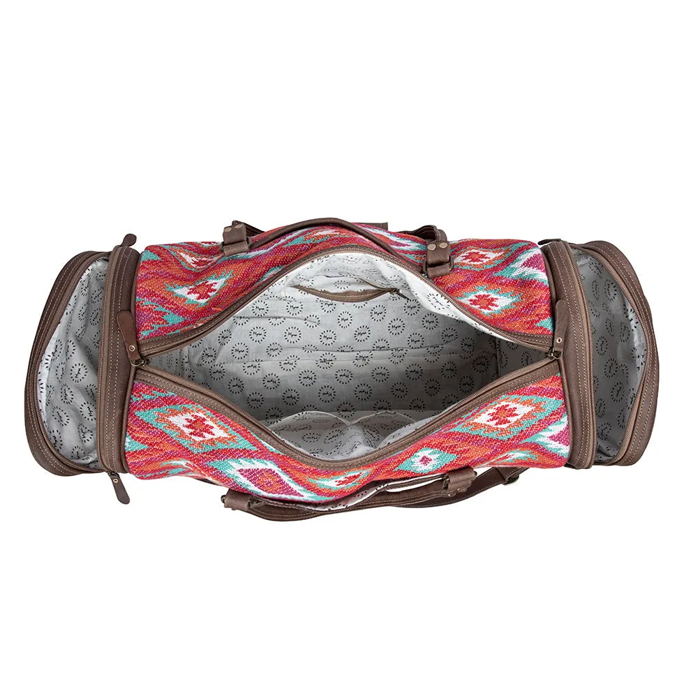 High Trails Duffle Bag sold by Myra Bag product image thumbnail 4