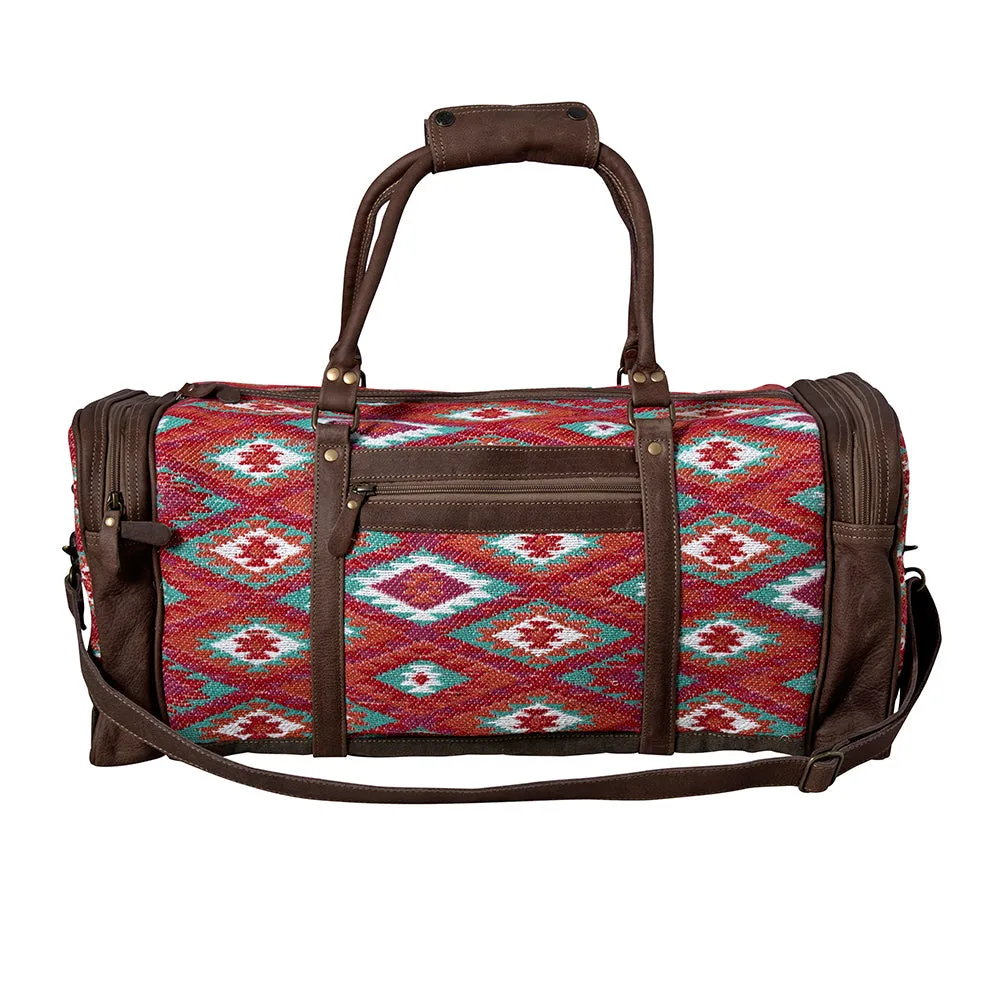 High Trails Duffle Bag sold by Myra Bag