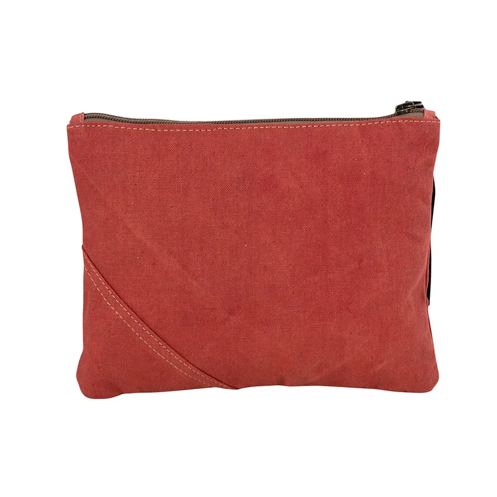Western Vintage Pouch sold by Myra Bag product image thumbnail 3