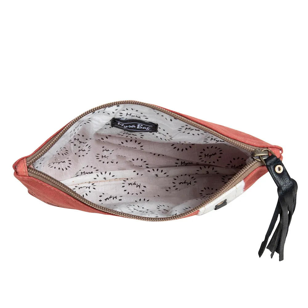 Western Vintage Pouch sold by Myra Bag product image thumbnail 4