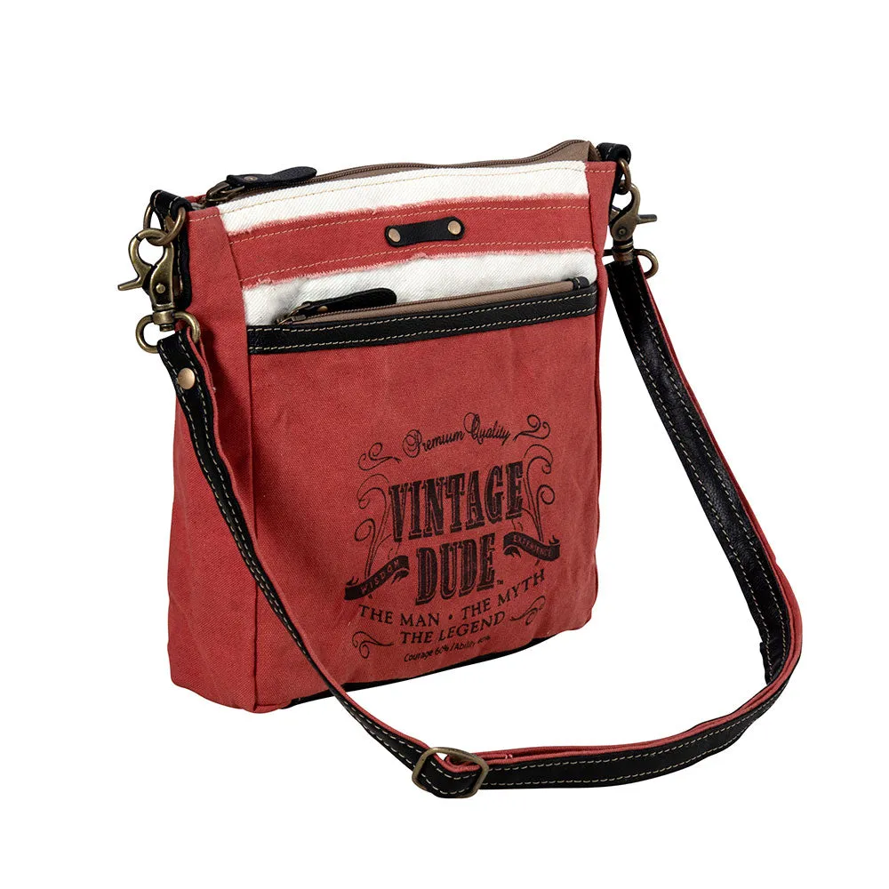 Western Vintage Crossbody Bag sold by Myra Bag product image thumbnail 2
