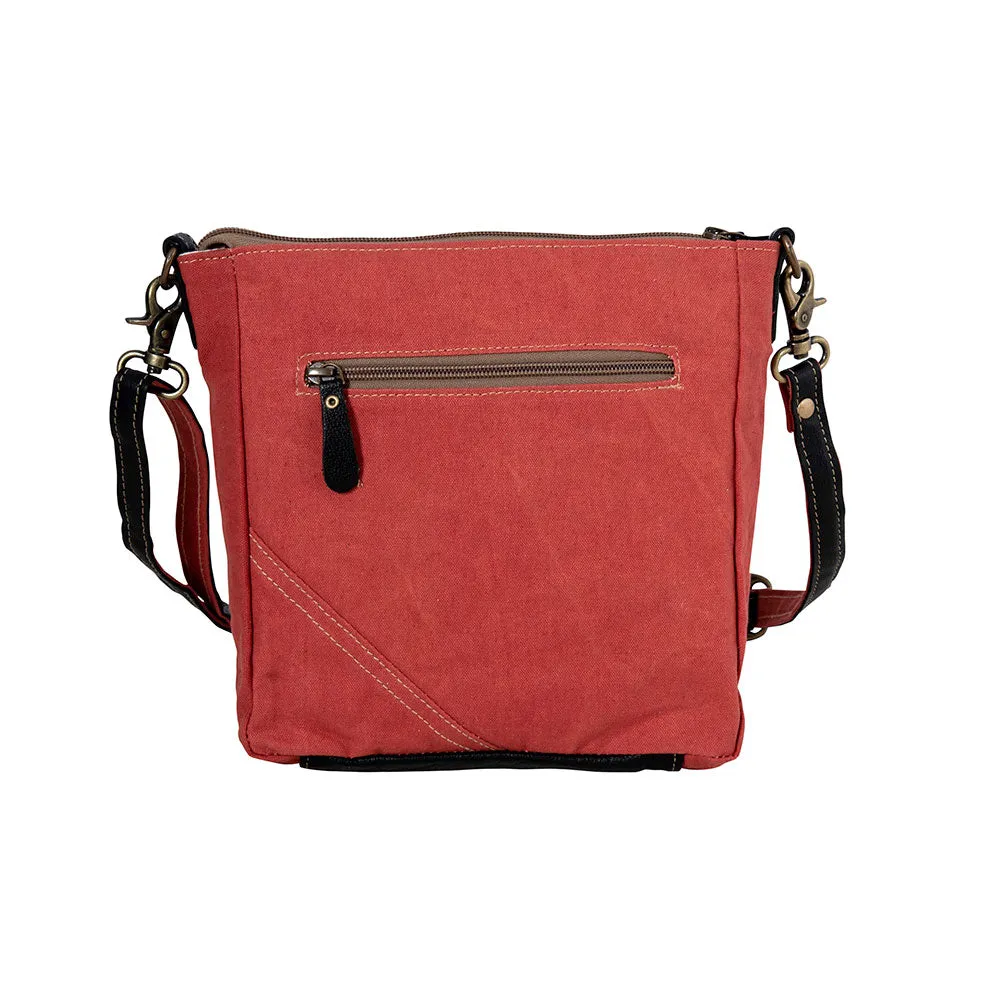 Western Vintage Crossbody Bag sold by Myra Bag product image thumbnail 3