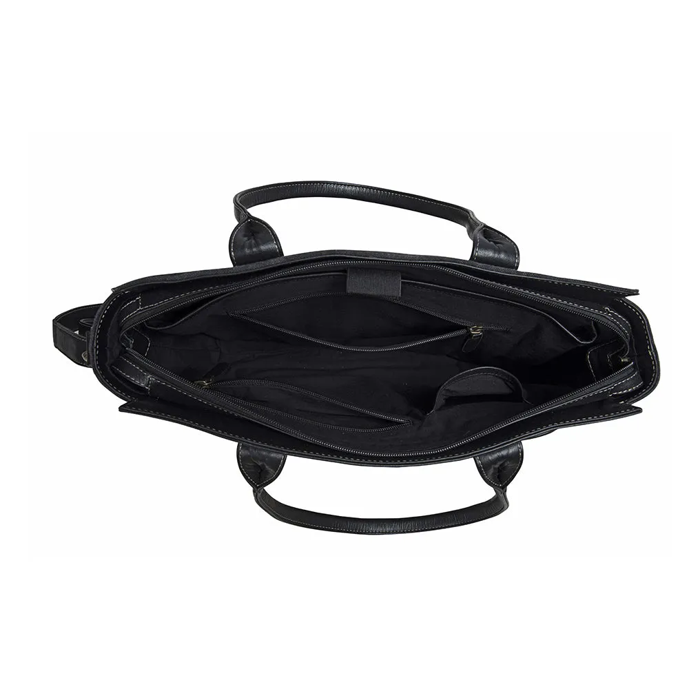 Pinecone Bluff Laptop Bag sold by Myra Bag product image thumbnail 5