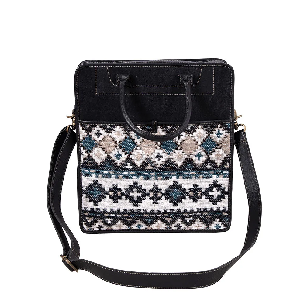 Darrington Ranch Laptop Bag sold by Myra Bag