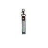 Sur Pierre Naturelle Canvas Key Strap Fob sold by Myra Bag