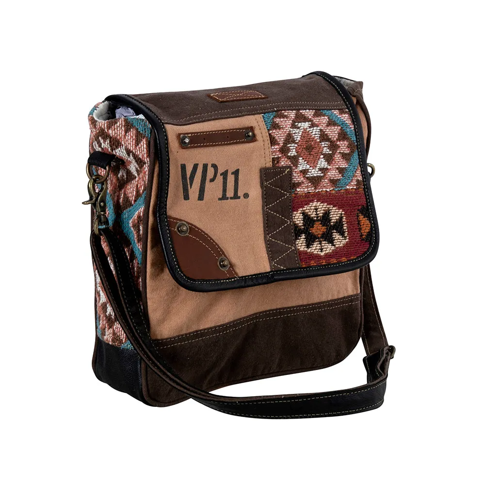 Southwest Bound VP11 Shoulder Bag sold by Myra Bag product image thumbnail 2