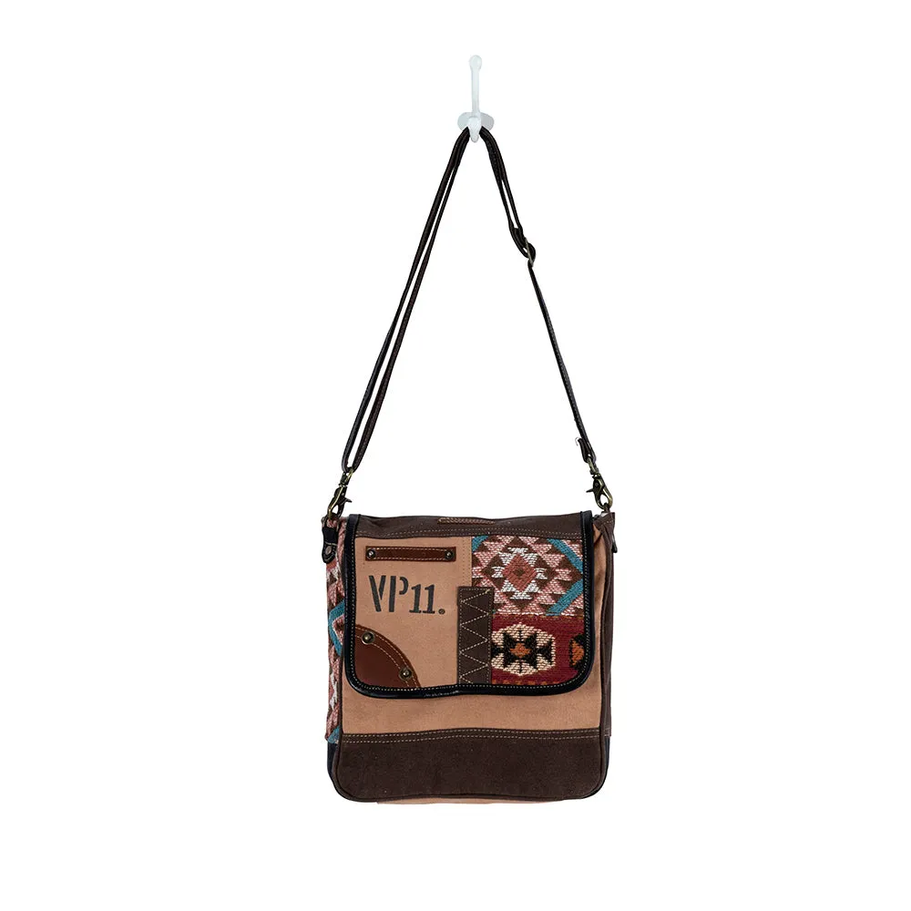 Southwest Bound VP11 Shoulder Bag sold by Myra Bag product image thumbnail 4