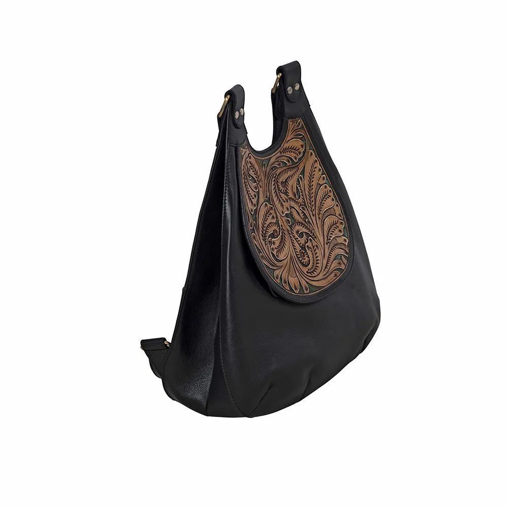 Minah Vista Hand-Tooled Bag sold by Myra Bag product image thumbnail 2
