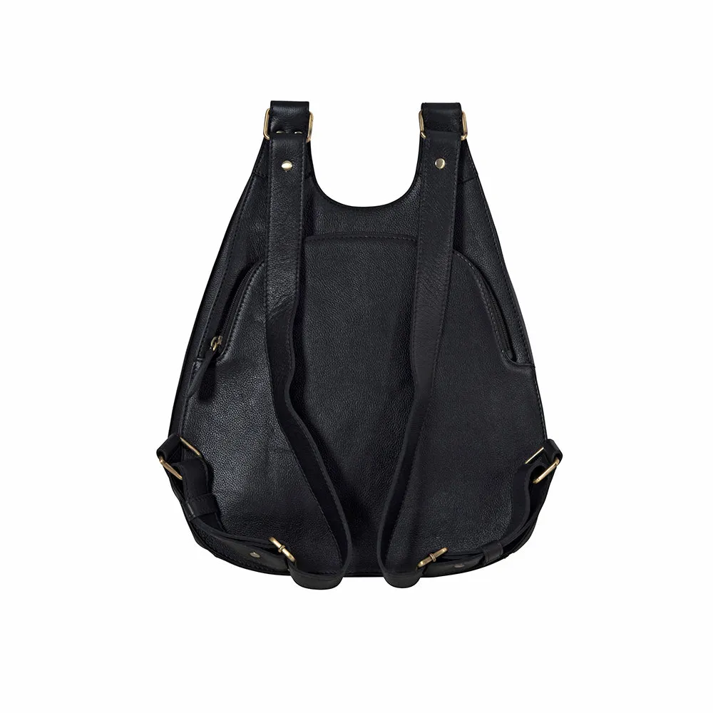 Minah Vista Hand-Tooled Bag sold by Myra Bag product image thumbnail 3