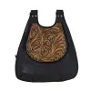 Minah Vista Hand-Tooled Bag sold by Myra Bag