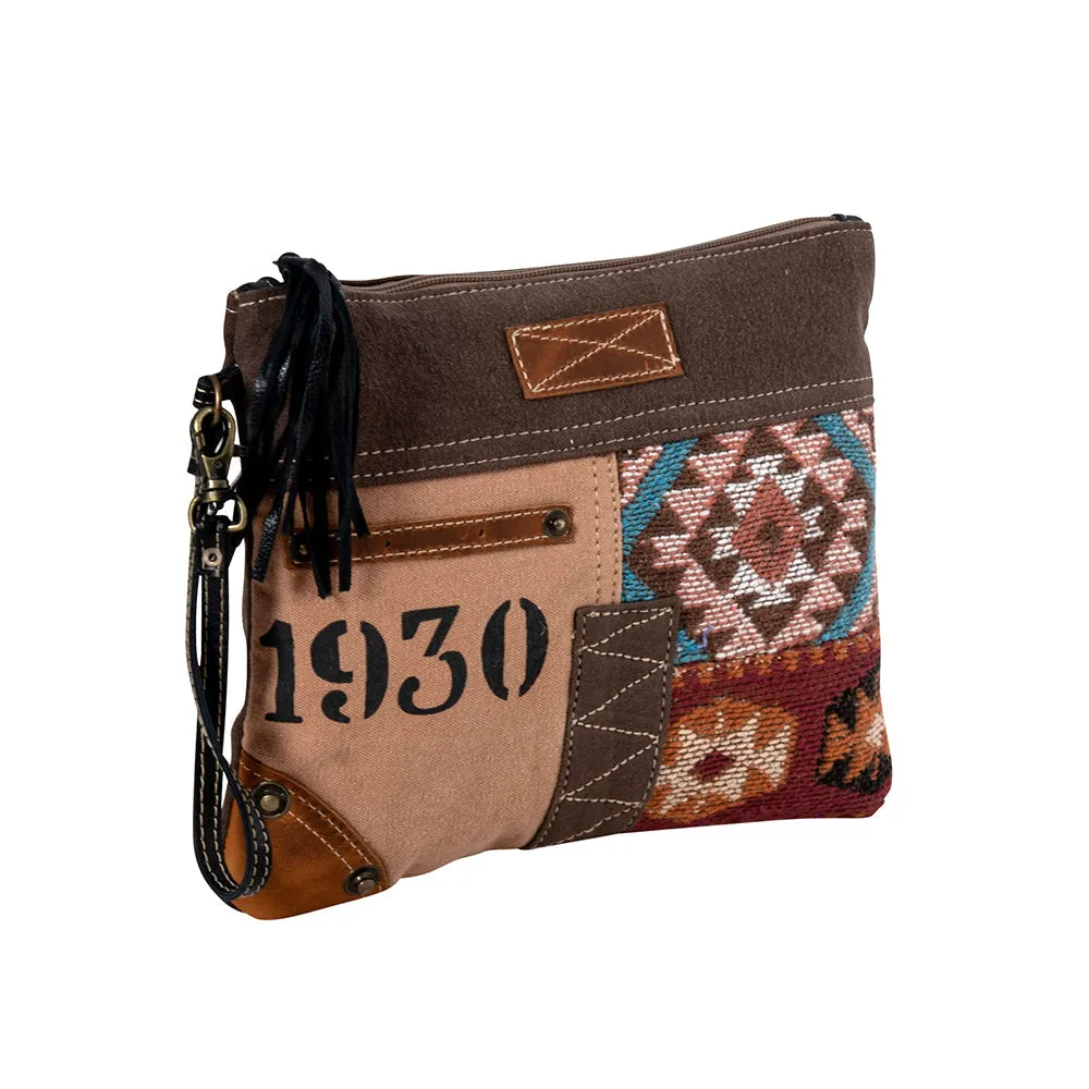 Southwest Bound VP11 Pouch sold by Myra Bag product image thumbnail 2