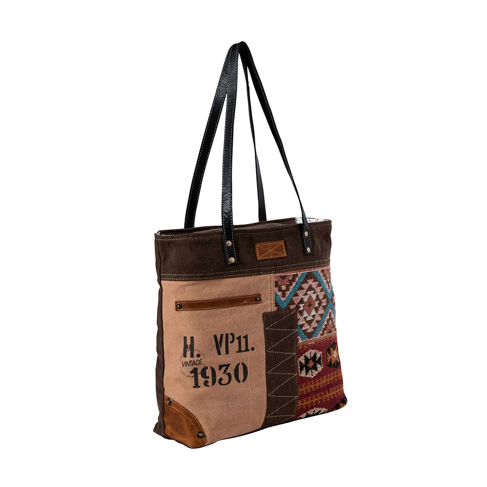 Southwest Bound VP11 Tote Bag sold by Myra Bag product image thumbnail 2