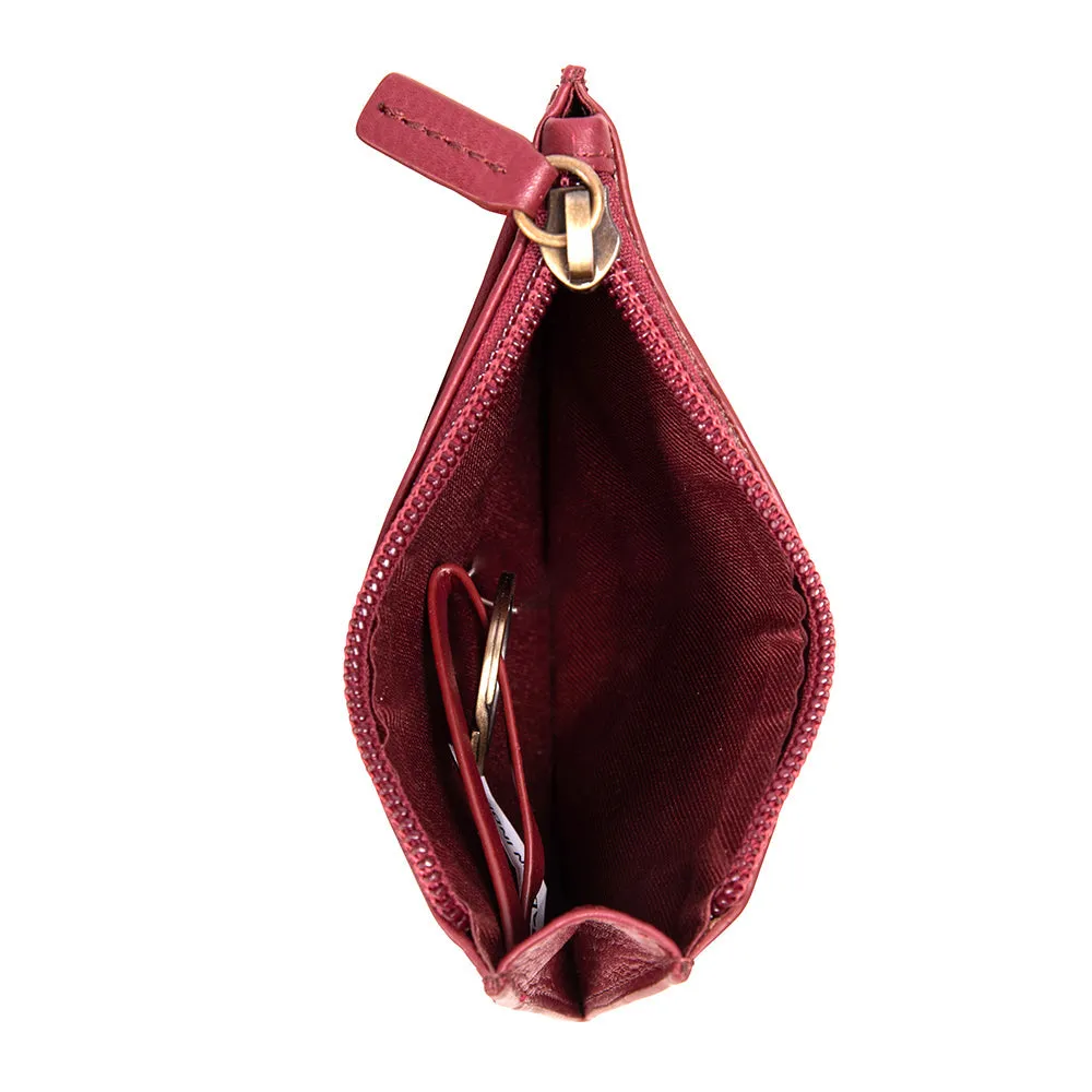 Rose of Santa Anna Credit Card Holder sold by Myra Bag product image thumbnail 5