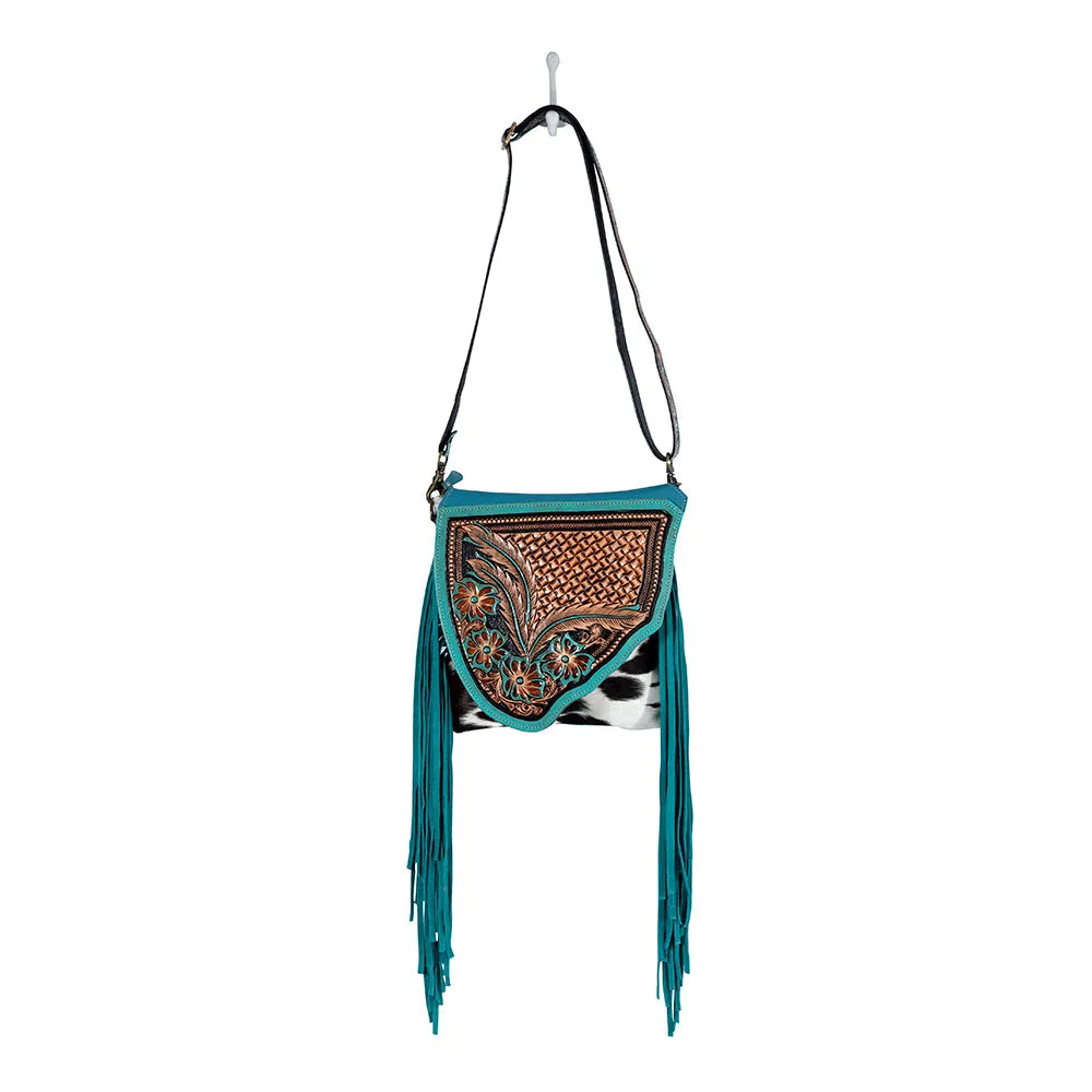 Braynette Prairie Concealed-Carry Bag sold by Myra Bag product image thumbnail 4