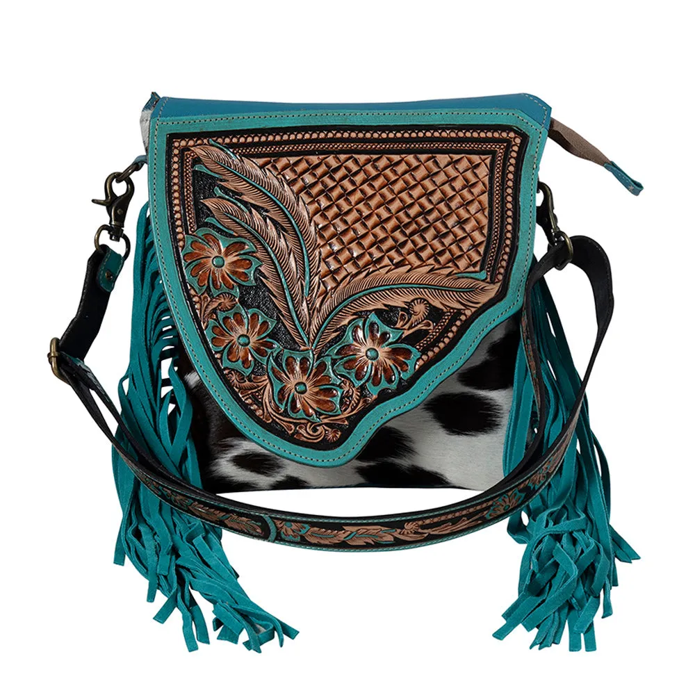 Braynette Prairie Concealed-Carry Bag sold by Myra Bag