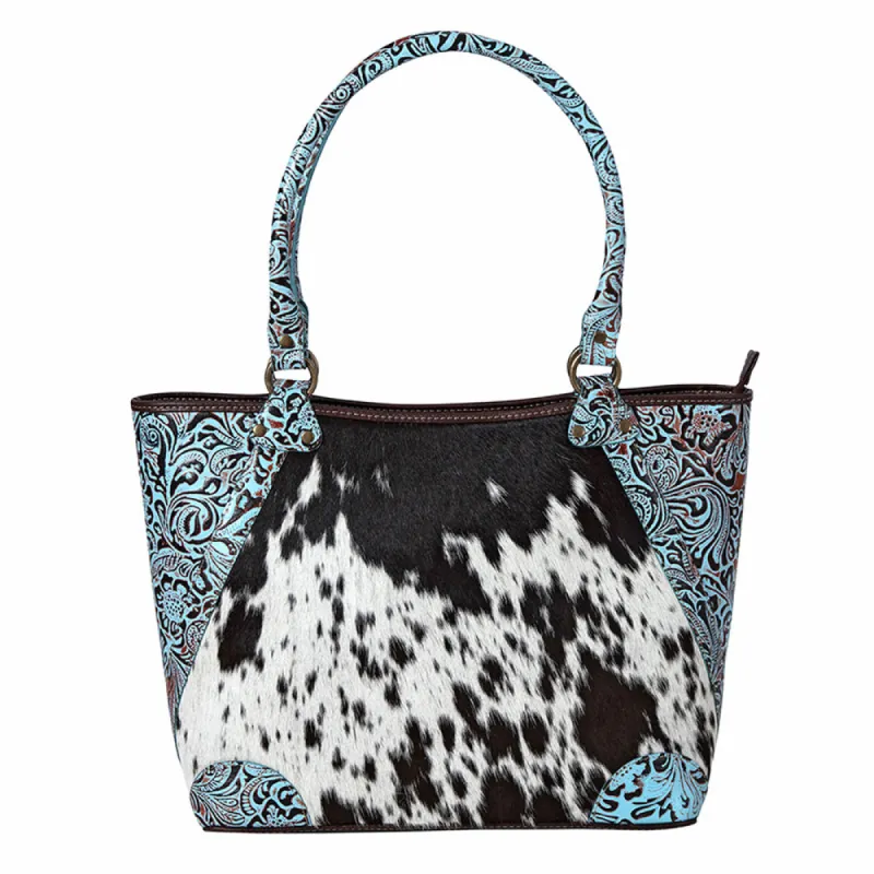 Delilah Creek Hair-on & Leather Bag sold by Myra Bag