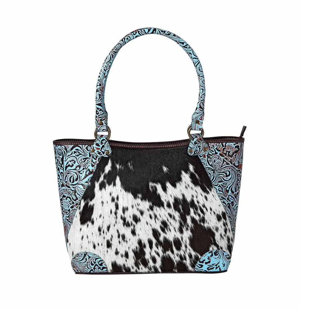 Delilah Creek Hair-on & Leather Bag sold by Myra Bag product image thumbnail 3
