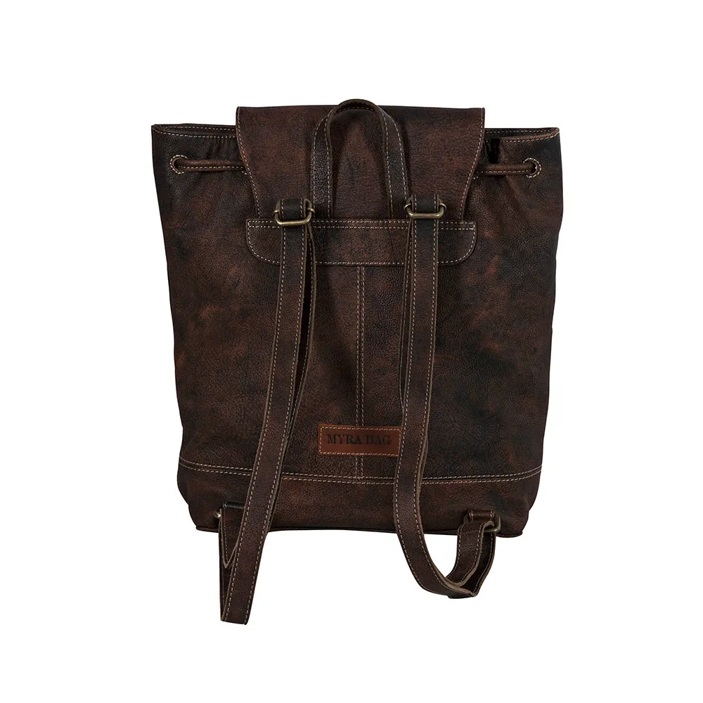 Rolling Plains Hand-tooled Bag sold by Myra Bag product image thumbnail 3