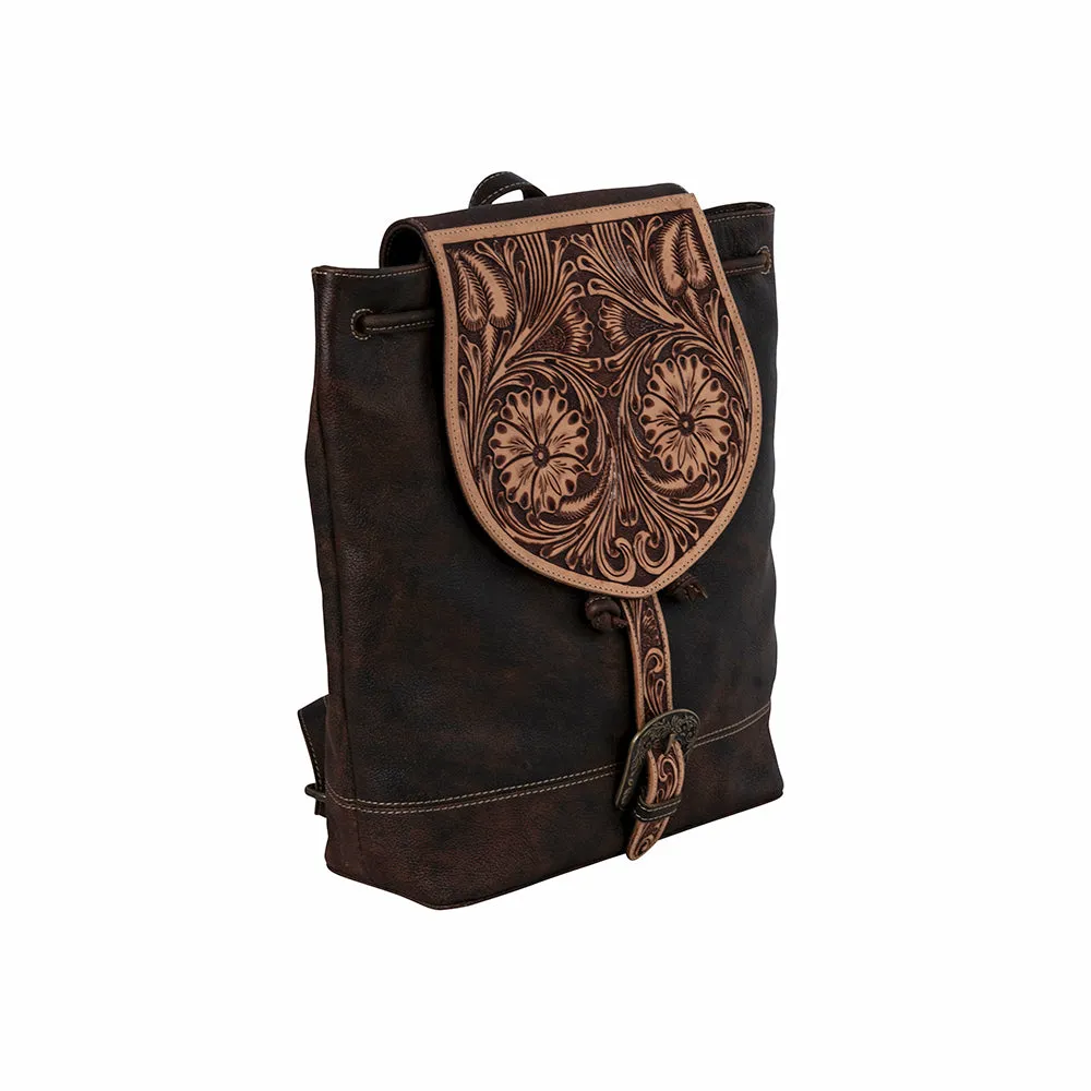 Rolling Plains Hand-tooled Bag sold by Myra Bag product image thumbnail 2