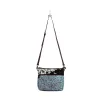 Delilah Creek Leather & Hairon Bag sold by Myra Bag